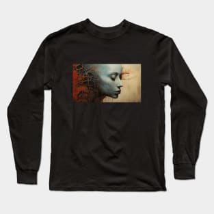 Surreal design 4 Long Sleeve T-Shirt